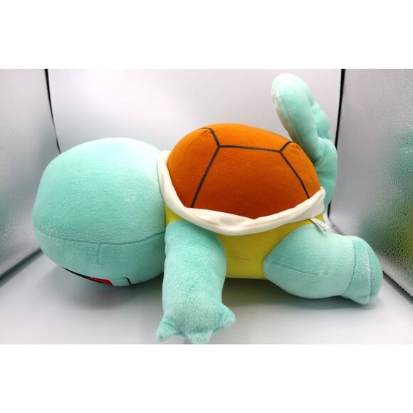 NEW w/o Tags Squirtle Plush Pokemon Banpresto 2018 Sun & Moon Nintendo Authentic - Picture 4 of 12
